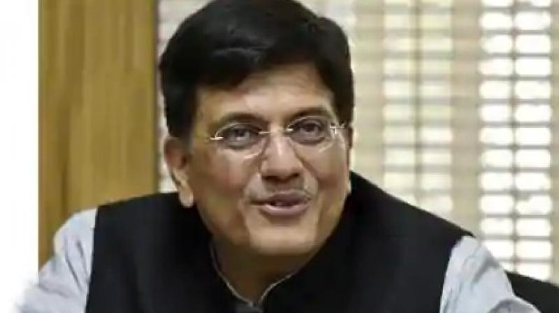 piyush goyal