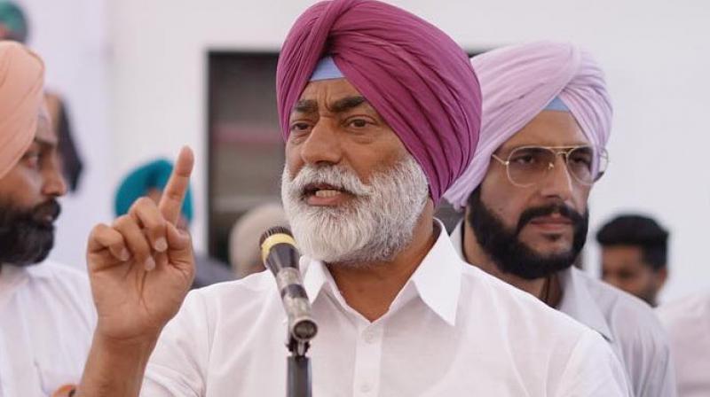 Sukhpal Singh Khaira Sukhpal Singh Khaira