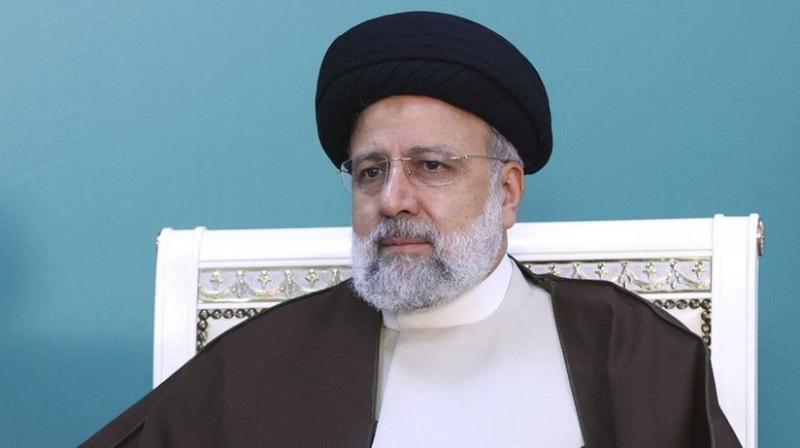 Helicopter carrying Iran's President Raisi found, ‘no sign of life’, says report Helicopter carrying Iran's President Raisi found, ‘no sign of life’, says report