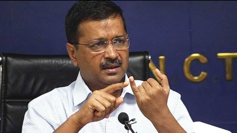Arvind Kejriwal