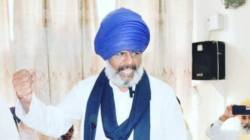 Sikh from Tamil Nadu party to contest from Hoshiarpur Sikh from Tamil Nadu party to contest from Hoshiarpur