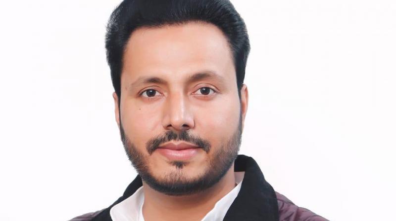 Punjab Youth Congress General Secretary Chuspinderbir chahal resigned Punjab Youth Congress General Secretary Chuspinderbir chahal resigned
