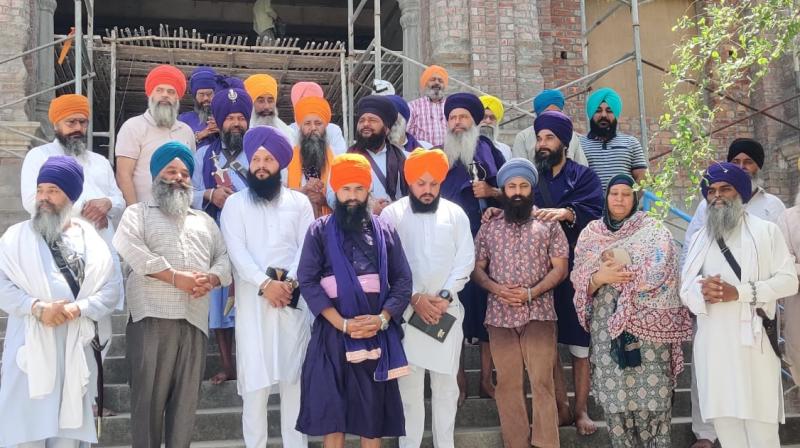 Sandeep Singh Sunny to contest Lok Sabha polls Sandeep Singh Sunny to contest Lok Sabha polls