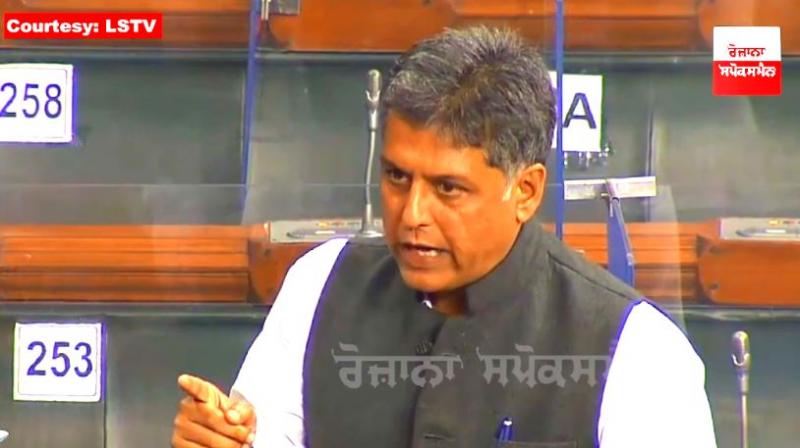 Manish Tewari