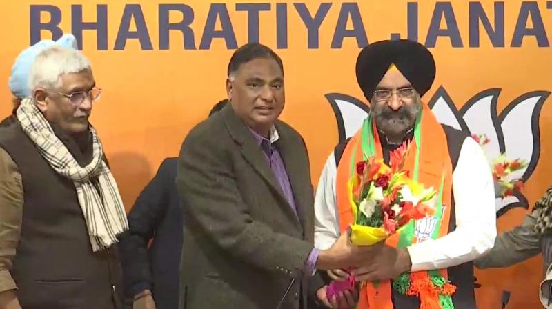 Manjinder Singh Sirsa Manjinder Singh Sirsa