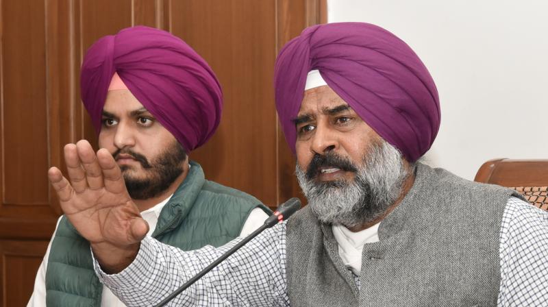Pargat Singh Pargat Singh