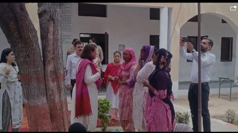 Punjab State Commission for Women Chairperson Punjab State Commission for Women Chairperson