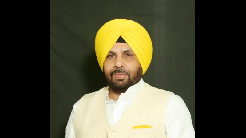 Harbhajan Singh ETO Harbhajan Singh ETO