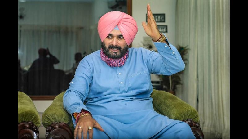 Navjot Singh Sidhu Navjot Singh Sidhu