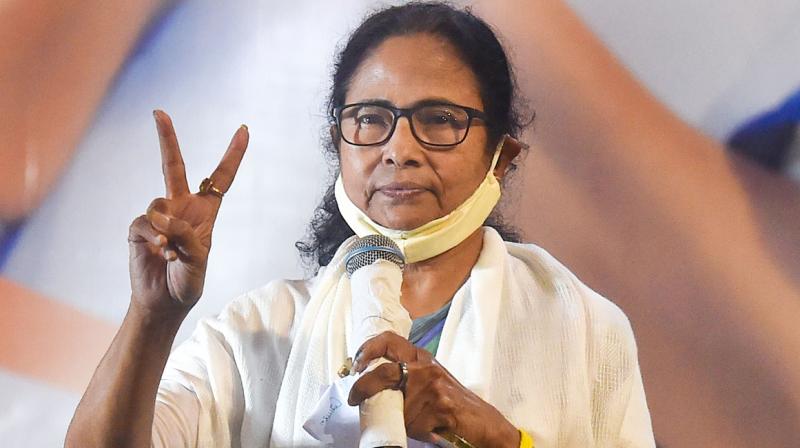 Mamata Banerjee