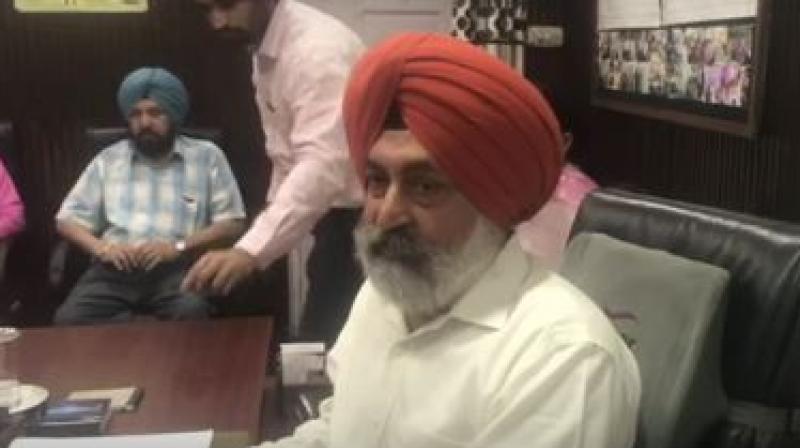 Patiala Civil Surgeon quits job to protest transfer order Patiala Civil Surgeon quits job to protest transfer order