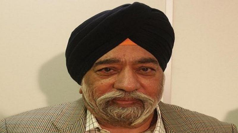 Paramjit Singh Sarna Paramjit Singh Sarna