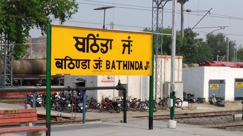 Bathinda Lok Sabha Constituency Bathinda Lok Sabha Constituency