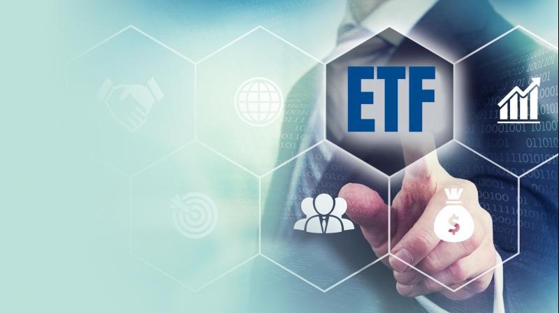 Exchange-Traded Fund Exchange-Traded Fund