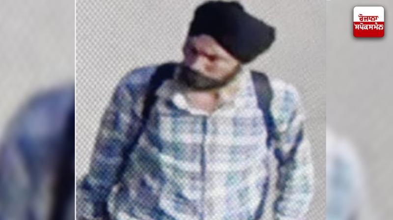 One arrested in Anti India graffiti Case One arrested in Anti India graffiti Case