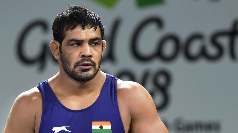 Sushil Kumar Sushil Kumar