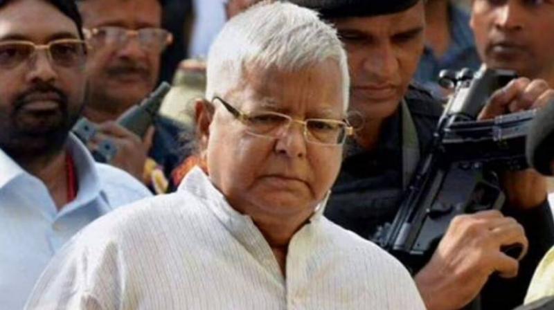 Lalu Prasad Yadav