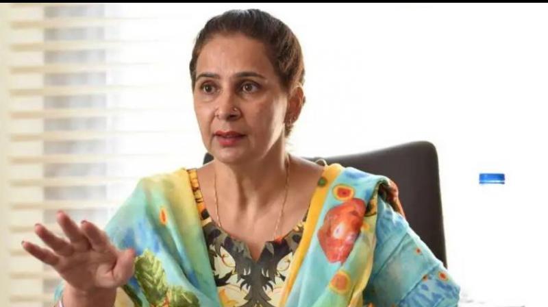 Navjot Kaur Sidhu Navjot Kaur Sidhu