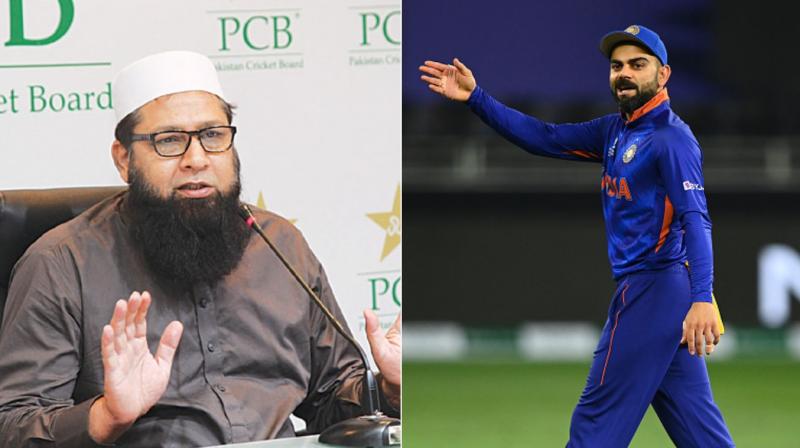 Deeply hurt to see people threatening Virat Kohli's family, says Inzamam-ul-Haq Deeply hurt to see people threatening Virat Kohli's family, says Inzamam-ul-Haq
