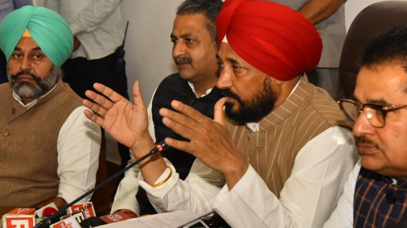Punjab CM announces 11 per cent hike in DA for employees and pensioners Punjab CM announces 11 per cent hike in DA for employees and pensioners