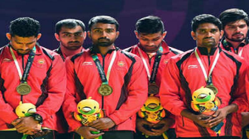 Asian Games: Fallen kabaddi heroes face fight for reputation