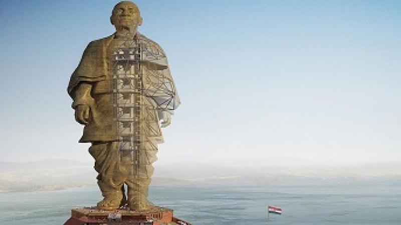 Sardar Patel Statue