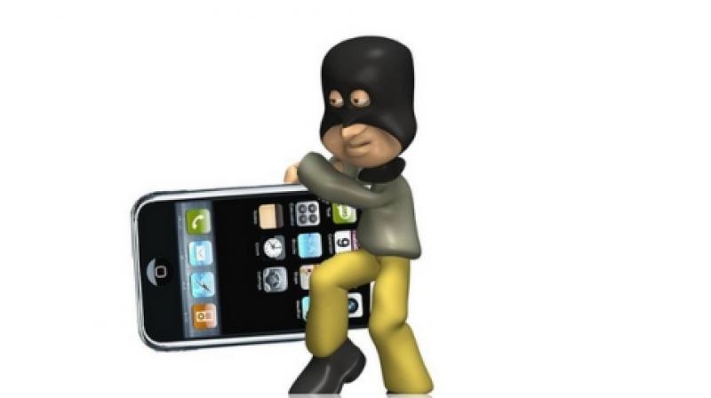 4239 mobile thieves arrested,  