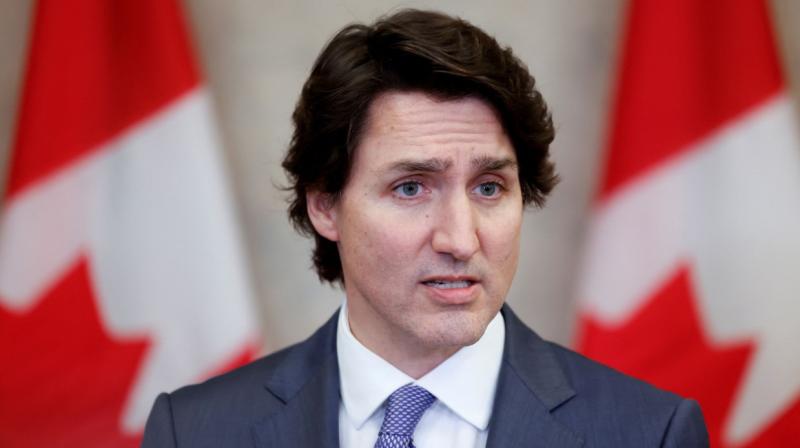 The Trudeau government will crack down on the growing gun culture in Canada The Trudeau government will crack down on the growing gun culture in Canada