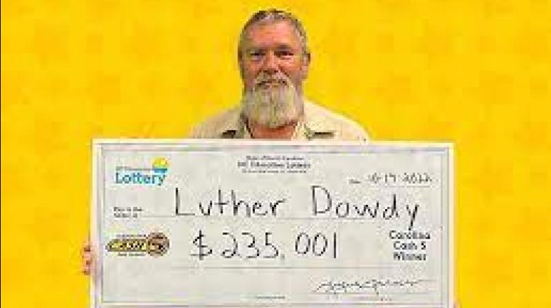 America: Bright luck of the grave digger America: Bright luck of the grave digger
