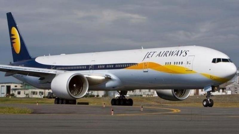 Jet Airways Jet Airways