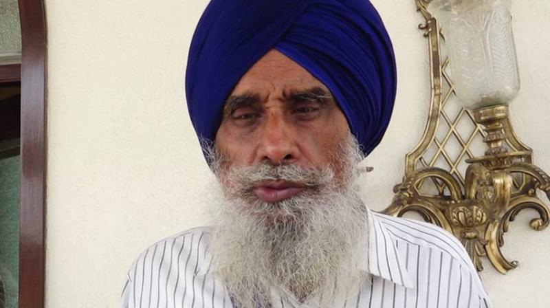 Rajdev Singh Khalsa