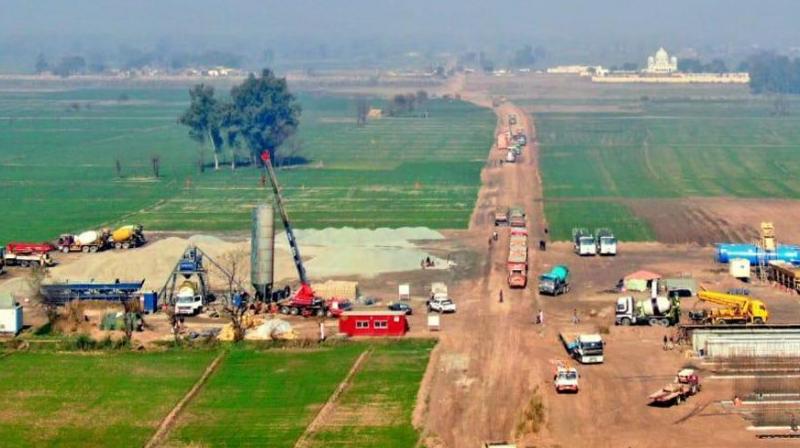 Kartarpur corridor Kartarpur corridor