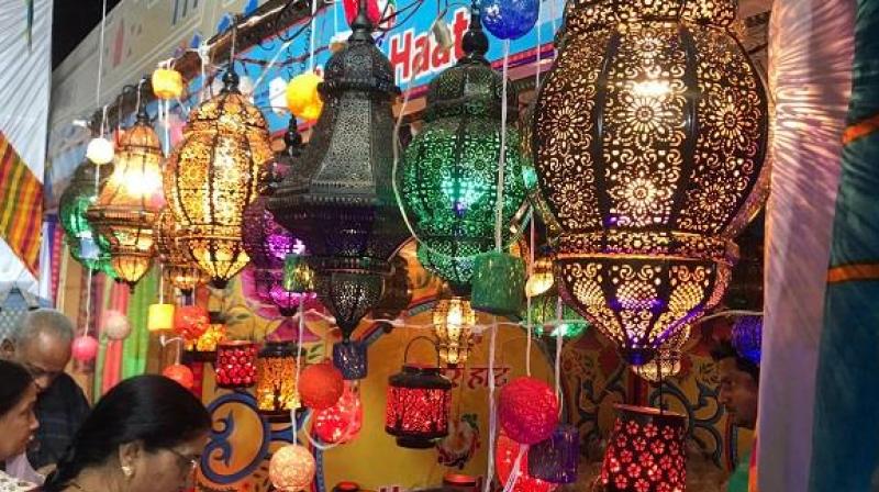 15 lakh people enjoyed hunar haat in 11 days 15 lakh people enjoyed hunar haat in 11 days