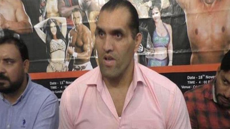 Great Khali Great Khali