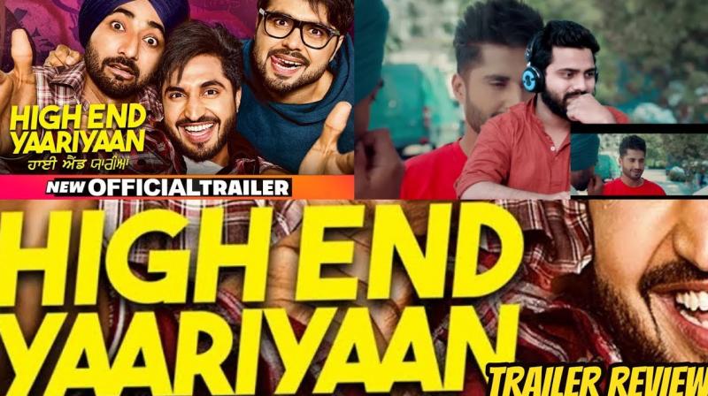 High End Yaariyaan