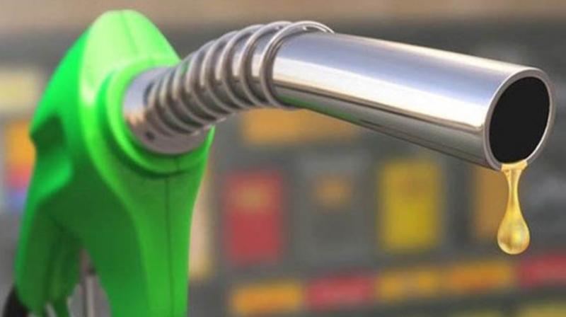 Petrol diesel price delhi mumbai kolkata chennai
