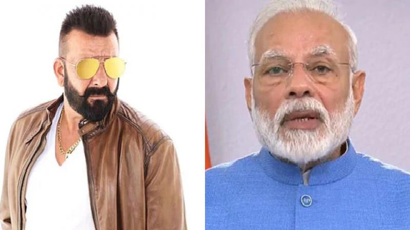 Sanjay dutt twitter reaction on pm modi janta curfew appeal