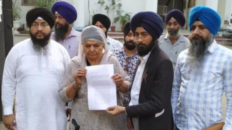 Bibi Jagdish Kaur and others Bibi Jagdish Kaur and others