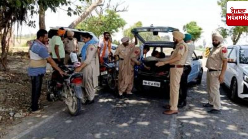 109 drug smugglers arrested on 135th day of war on drugs; 2.7 kg heroin and drug money worth Rs 7.18 lakh recovered 109 drug smugglers arrested on 135th day of war on drugs; 2.7 kg heroin and drug money worth Rs 7.18 lakh recovered