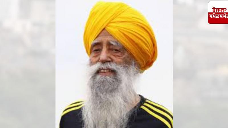 Legendary runner Fauja Singh passes away at the age of 114 Legendary runner Fauja Singh passes away at the age of 114