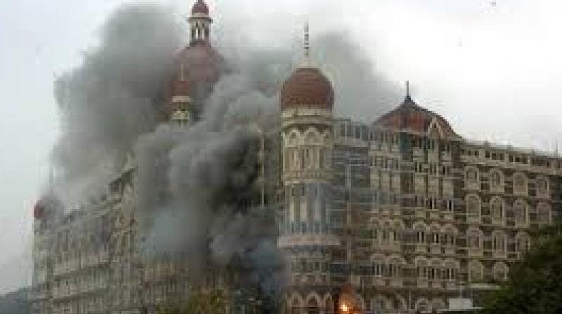 Mumbai Attack