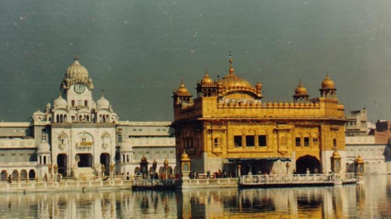 Sri Harmandir Sahib Sri Harmandir Sahib