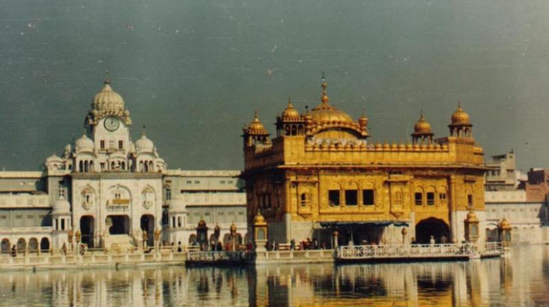 Sri Harmandir Sahib