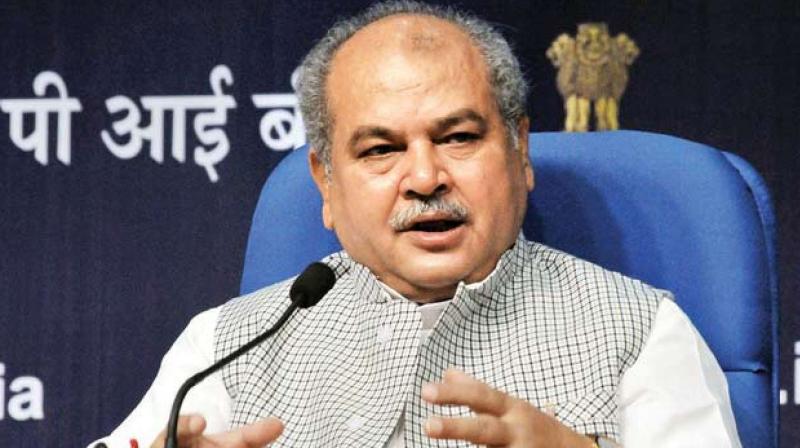 Narendra Singh Tomar Narendra Singh Tomar