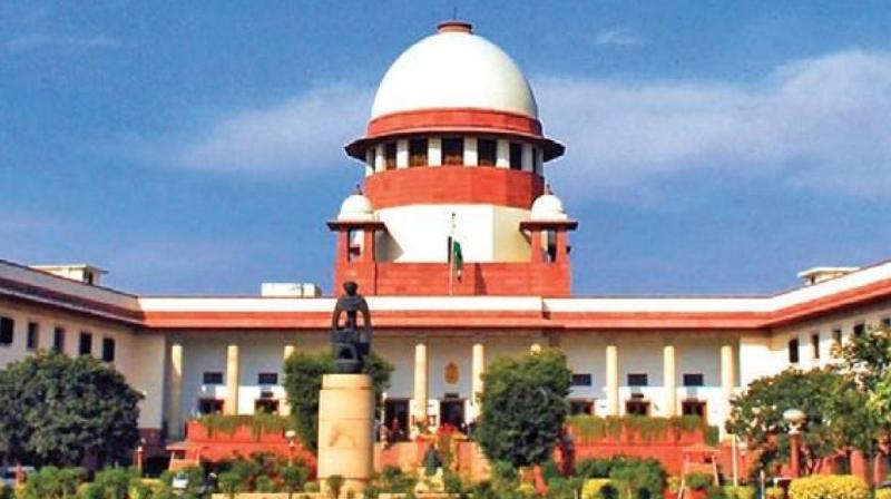 Supreme Court Supreme Court