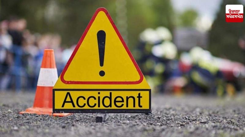 Chandigarh-Manali main road Accident Kiratpur Sahib News Chandigarh-Manali main road Accident Kiratpur Sahib News