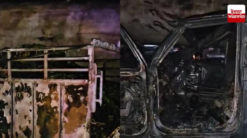 Hoshiarpur LPG Tanker Blast News Hoshiarpur LPG Tanker Blast News