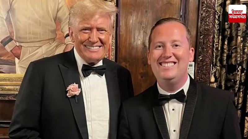 Sergio Gore will be the new US ambassador to India Sergio Gore will be the new US ambassador to India