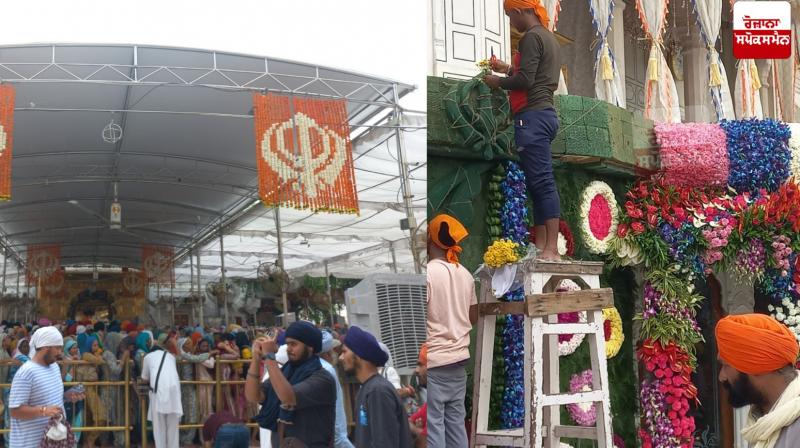 Guru Granth Sahib Prakash Purab 2025 Guru Granth Sahib Prakash Purab 2025
