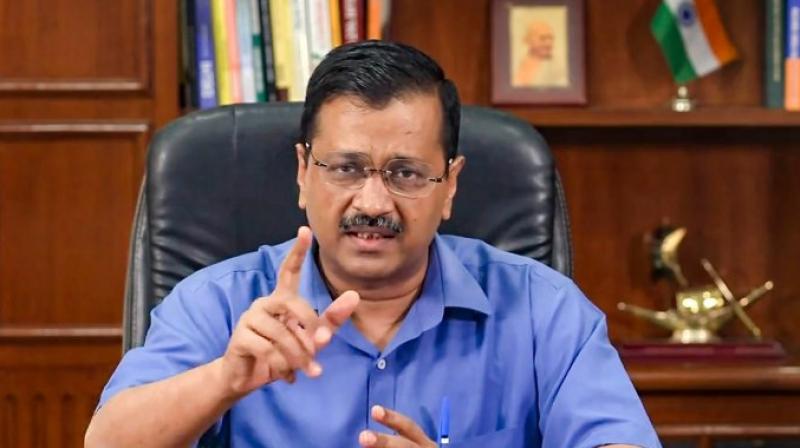 Arvind Kejriwal Arvind Kejriwal
